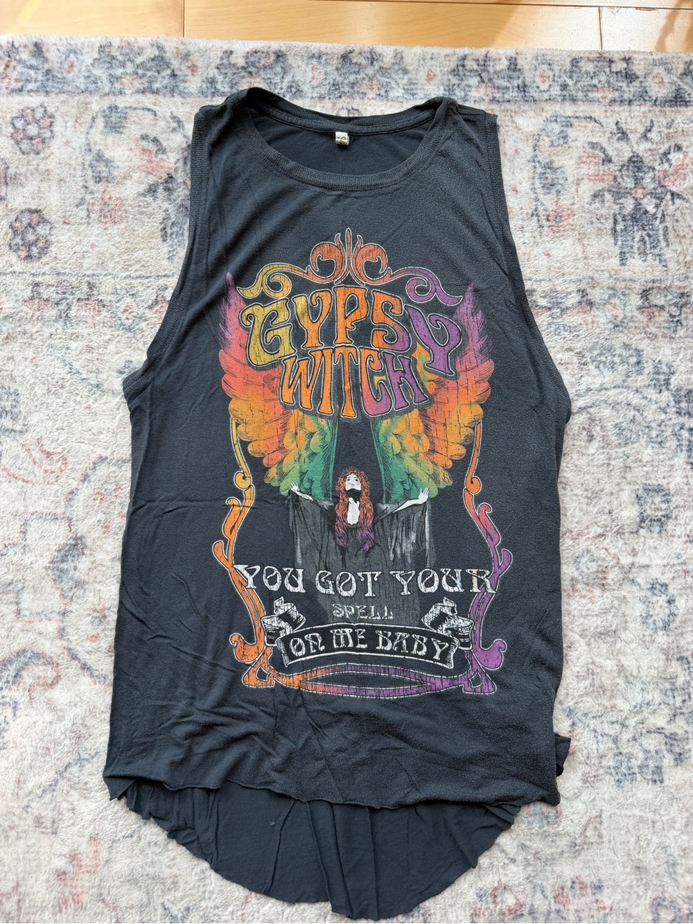 Spell singlet